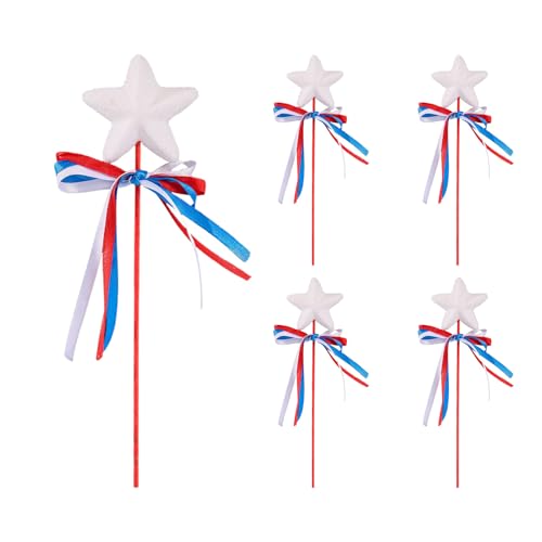 Gihioue Feen- , funkelnder Sternfeen- , 5X elegant bezaubernd Party Favor Glitzer für Cosplay Halloween Festzug Parade Fotoshooting von Gihioue