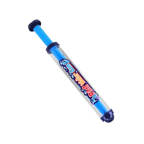 Gihioue Feuerwerk Wasserspray Für Kinder - Wasserspritzpistole Mit Ziehfunktion - Interaktives Wasserspiel Für Draußen Bei Für Kinder Jugendliche Und Erwachsene von Gihioue