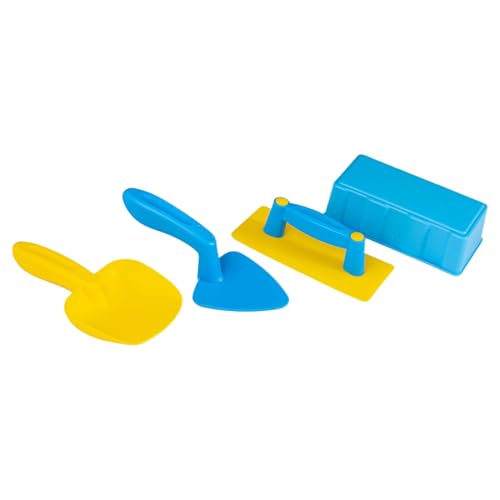 Gihioue Sandspielzeug Für Den, Schneesand Bauspielzeug Für Den, Schaufelform Werkzeugset Burgbausatz Für Kinder Und Kleinkinder, Sommer, Camping Und Reisespiele Gihioue Sandspielzeug Für Den, Schneesand Bauspielzeug Für Den, Schaufelform Werkzeugset Burgbausatz Für Kinder Und Kleinkinder, Sommer, Camping Und Reisespiele von Gihioue