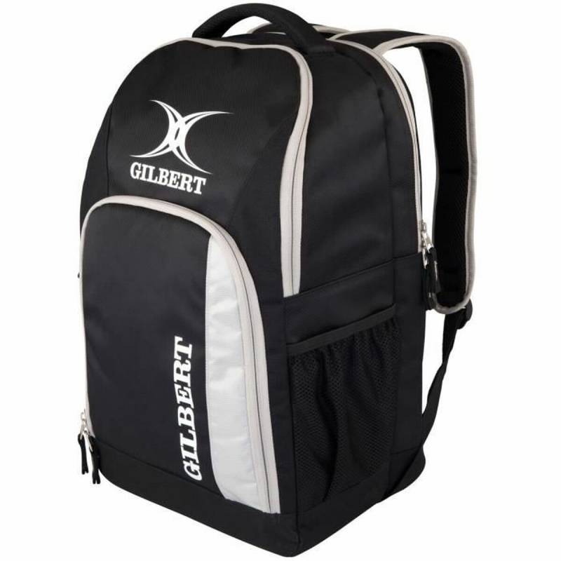 Schulrucksack Gilbert V3 Schwarz noir 47 x 30 x 20 cm von Gilbert