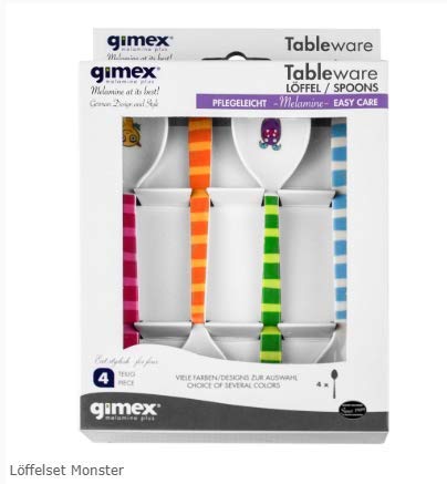 Gimex Löffelset Monster von Gimex