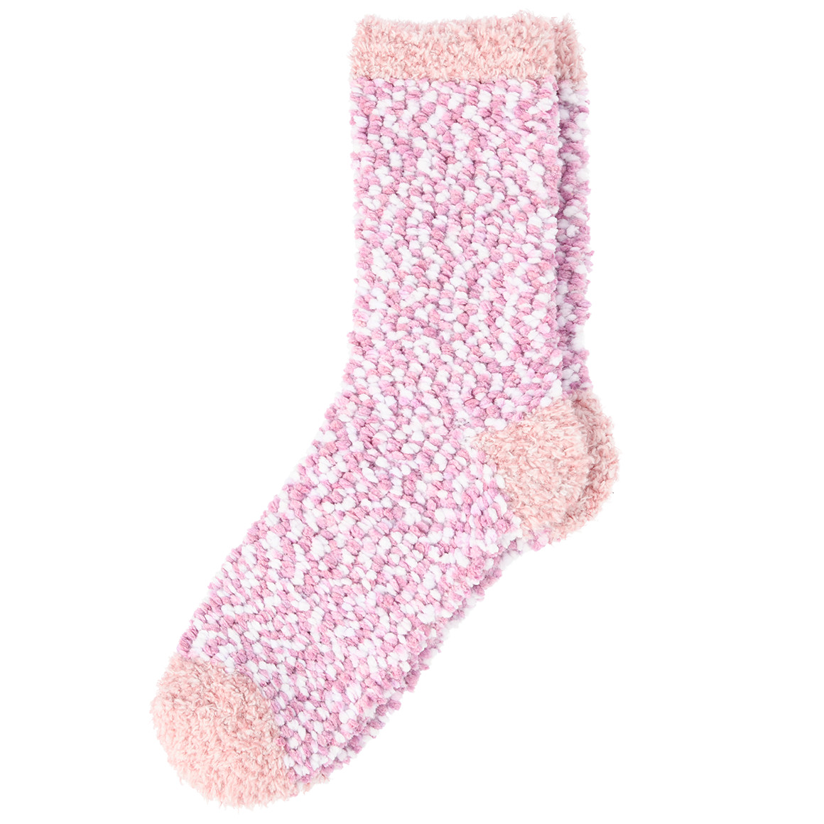 1 Paar Damen Kuschelsocken aus Chenille von Gina Benotti