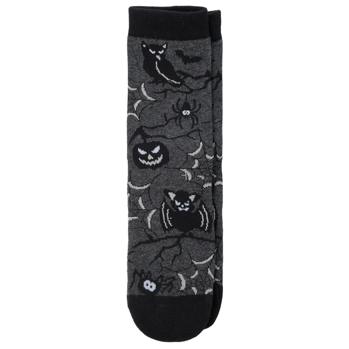 1 Paar Damen Socken im Halloween-Look 1 Paar Damen Socken im Halloween-Look von Gina Benotti