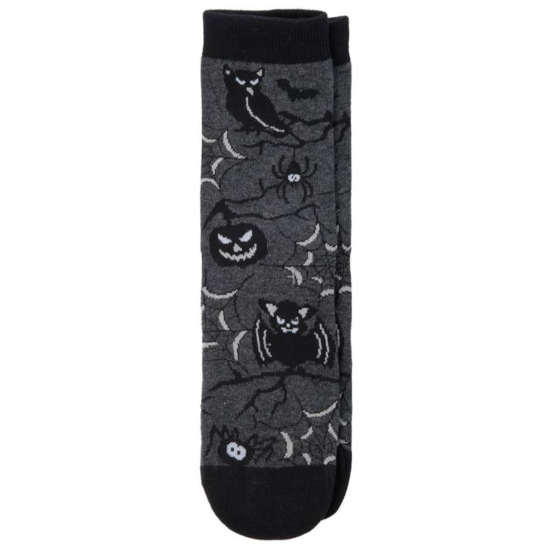 1 Paar Damen Socken im Halloween-Look 1 Paar Damen Socken im Halloween-Look von Gina Benotti