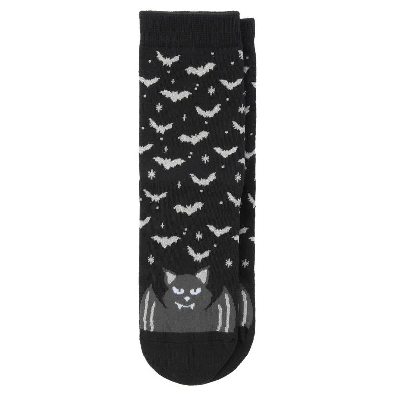 1 Paar Damen Socken im Halloween-Look 1 Paar Damen Socken im Halloween-Look von Gina Benotti