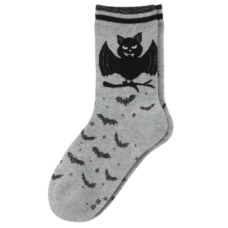1 Paar Damen Socken im Halloween-Look 1 Paar Damen Socken im Halloween-Look von Gina Benotti