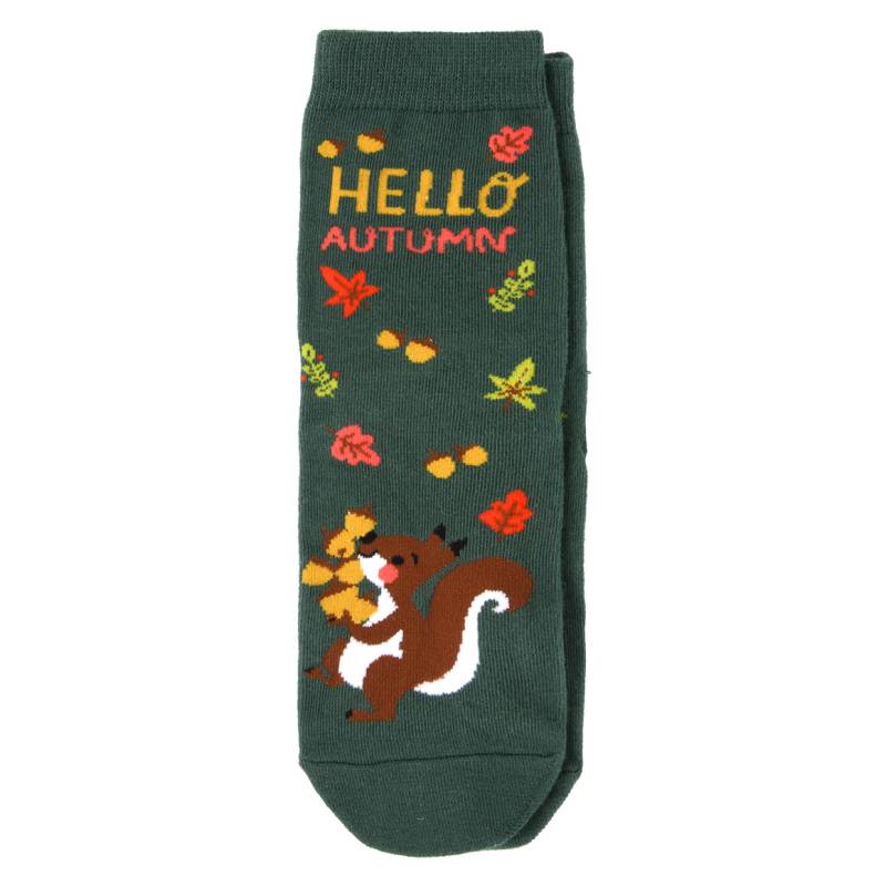 1 Paar Damen Socken mit Bio-Baumwolle 1 Paar Damen Socken mit Bio-Baumwolle von Gina Benotti