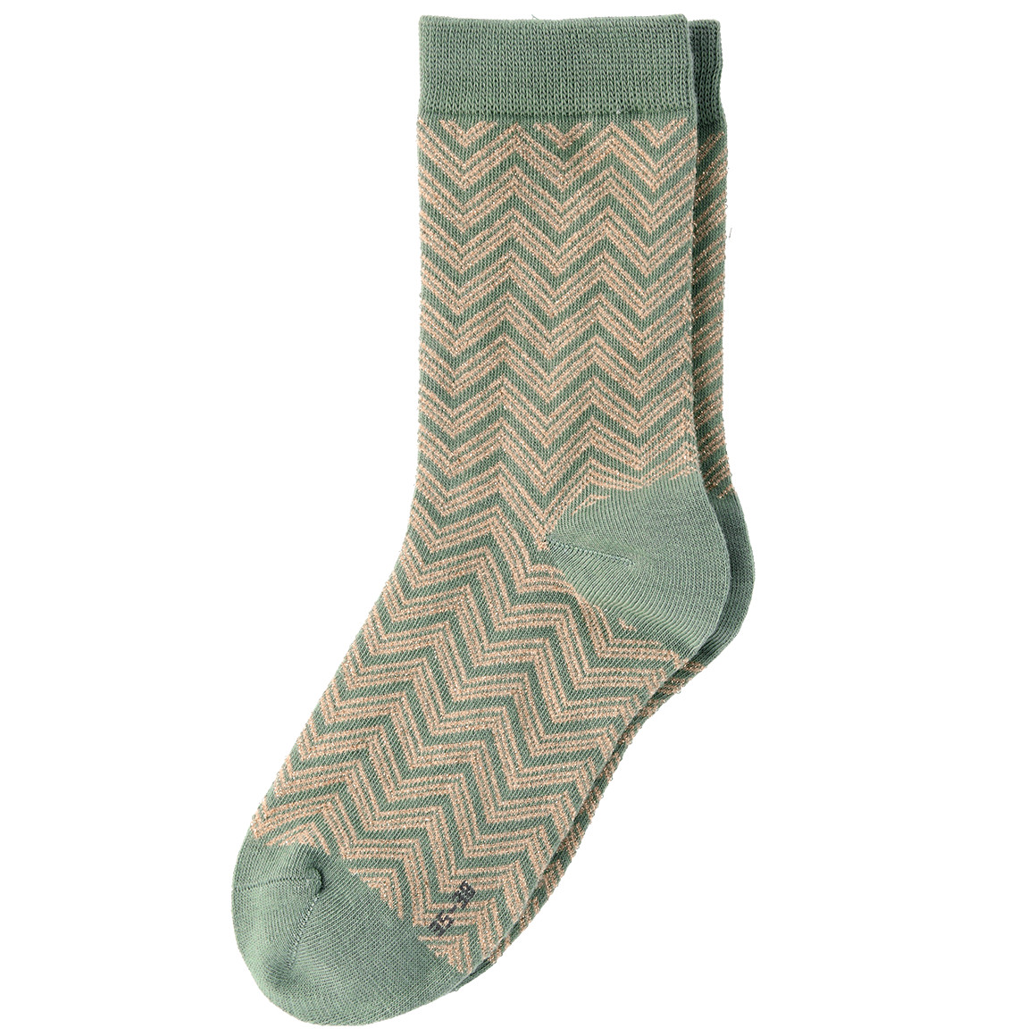 1 Paar Damen Socken mit Effektgarn von Gina Benotti