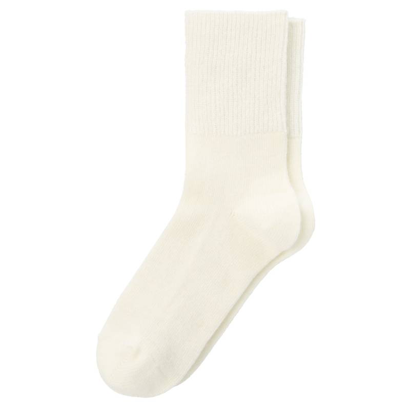 1 Paar Damen Socken mit Effektgarn 1 Paar Damen Socken mit Effektgarn von Gina Benotti