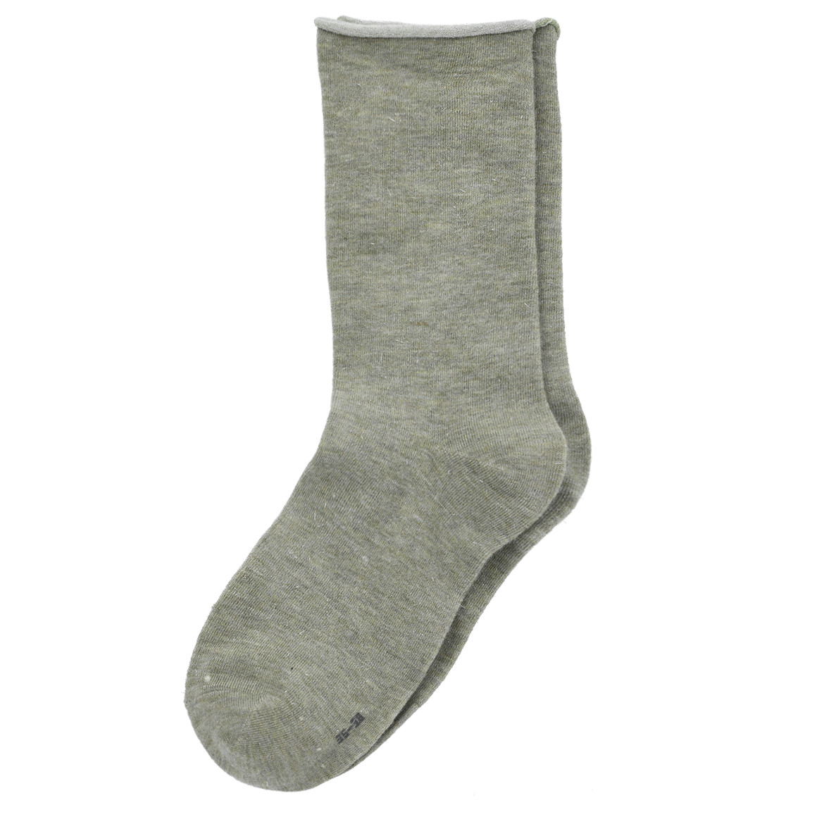 1 Paar Damen Socken mit Effektgarn von Gina Benotti