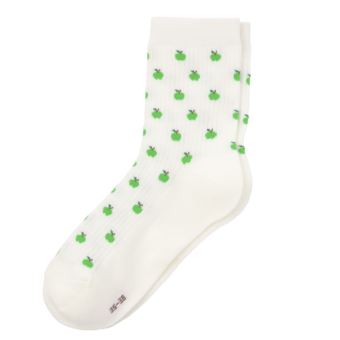 1 Paar Damen Socken mit Fun-Motiv 1 Paar Damen Socken mit Fun-Motiv von Gina Benotti
