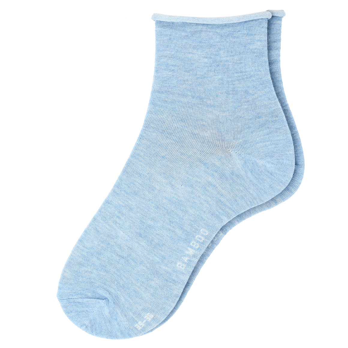 1 Paar Damen Socken mit Viskose von Gina Benotti