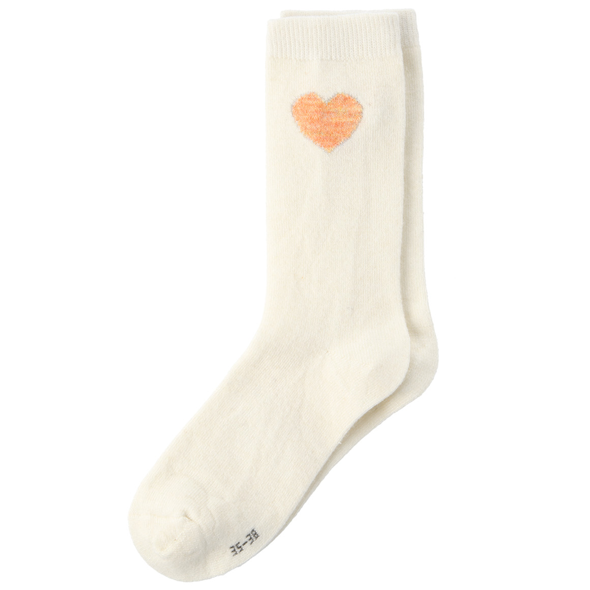 1 Paar Damen Socken mit Wollanteil 1 Paar Damen Socken mit Wollanteil von Gina Benotti