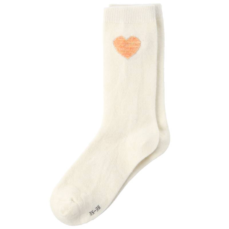 1 Paar Damen Socken mit Wollanteil von Gina Benotti
