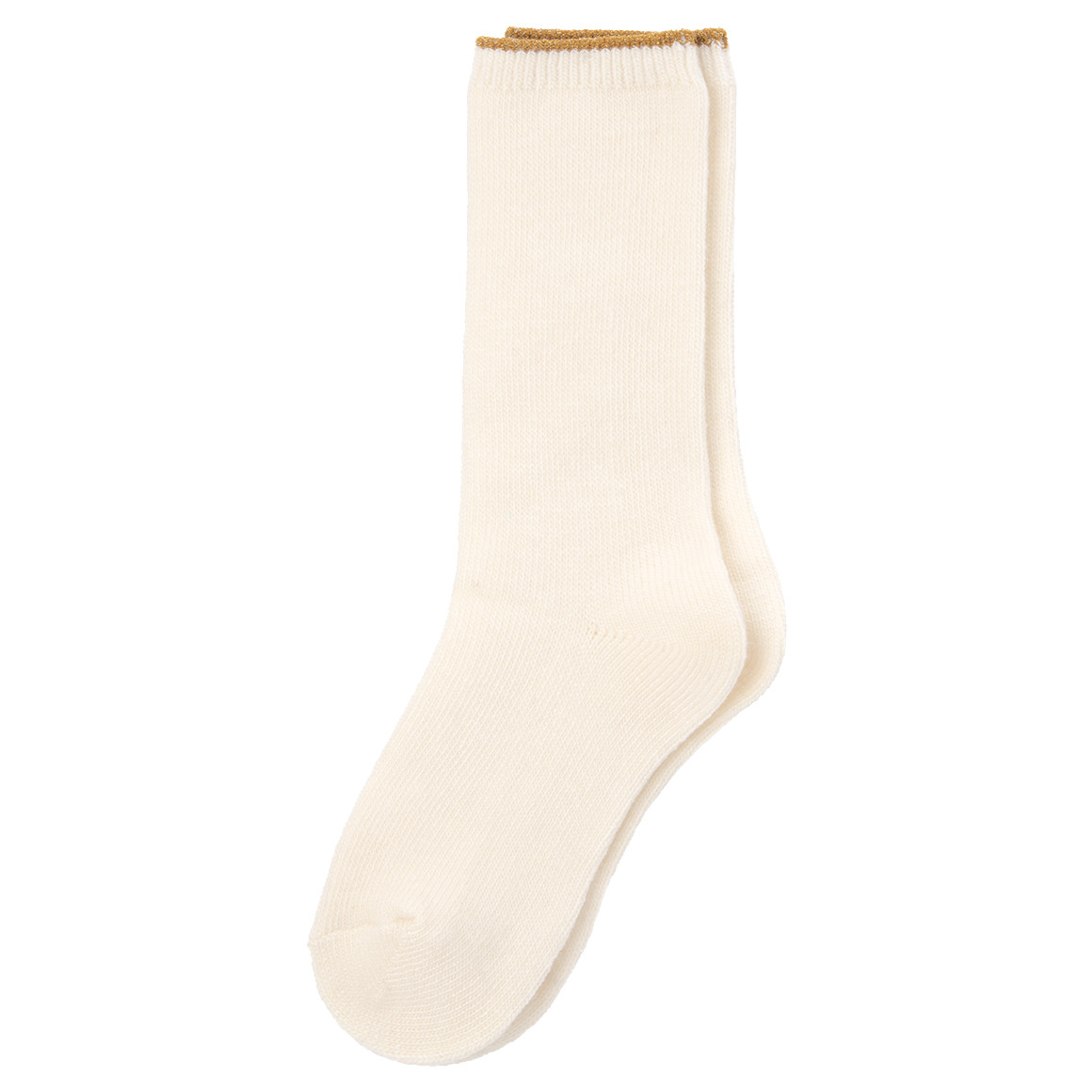 1 Paar Damen Socken mit Wolle von Gina Benotti