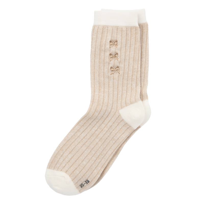 1 Paar Damen Socken mit Wolle von Gina Benotti