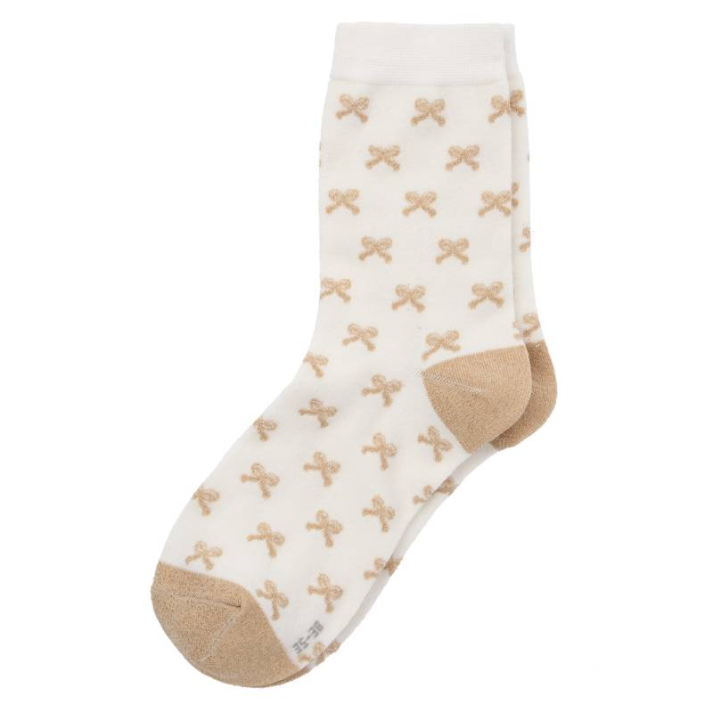 1 Paar Damen Socken mit Wolle von Gina Benotti