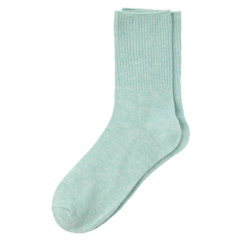 1 Paar Damen Socken unifarben 1 Paar Damen Socken unifarben von Gina Benotti