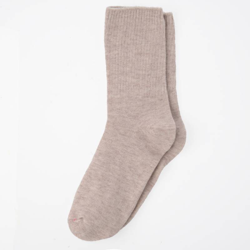 1 Paar Damen Socken unifarben 1 Paar Damen Socken unifarben von Gina Benotti