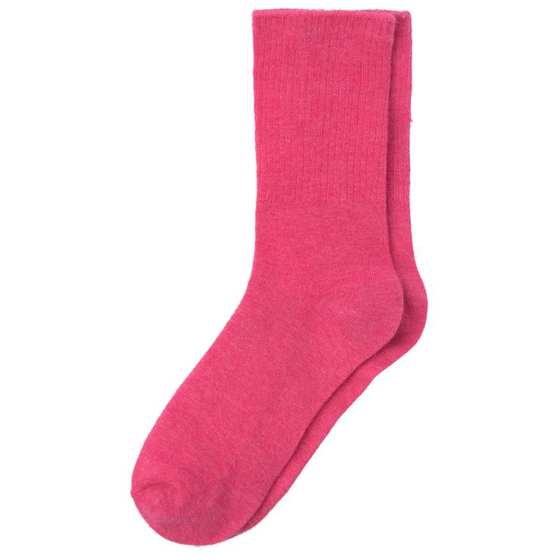 1 Paar Damen Socken unifarben 1 Paar Damen Socken unifarben von Gina Benotti