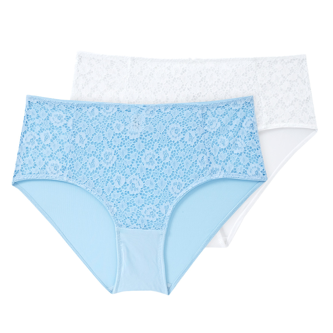 2 Damen Pantys aus Mikrofaser 2 Damen Pantys aus Mikrofaser von Gina Benotti