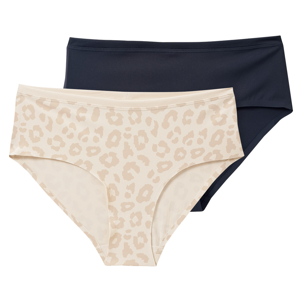 2 Damen Seamless-Pantys im Set 2 Damen Seamless-Pantys im Set von Gina Benotti