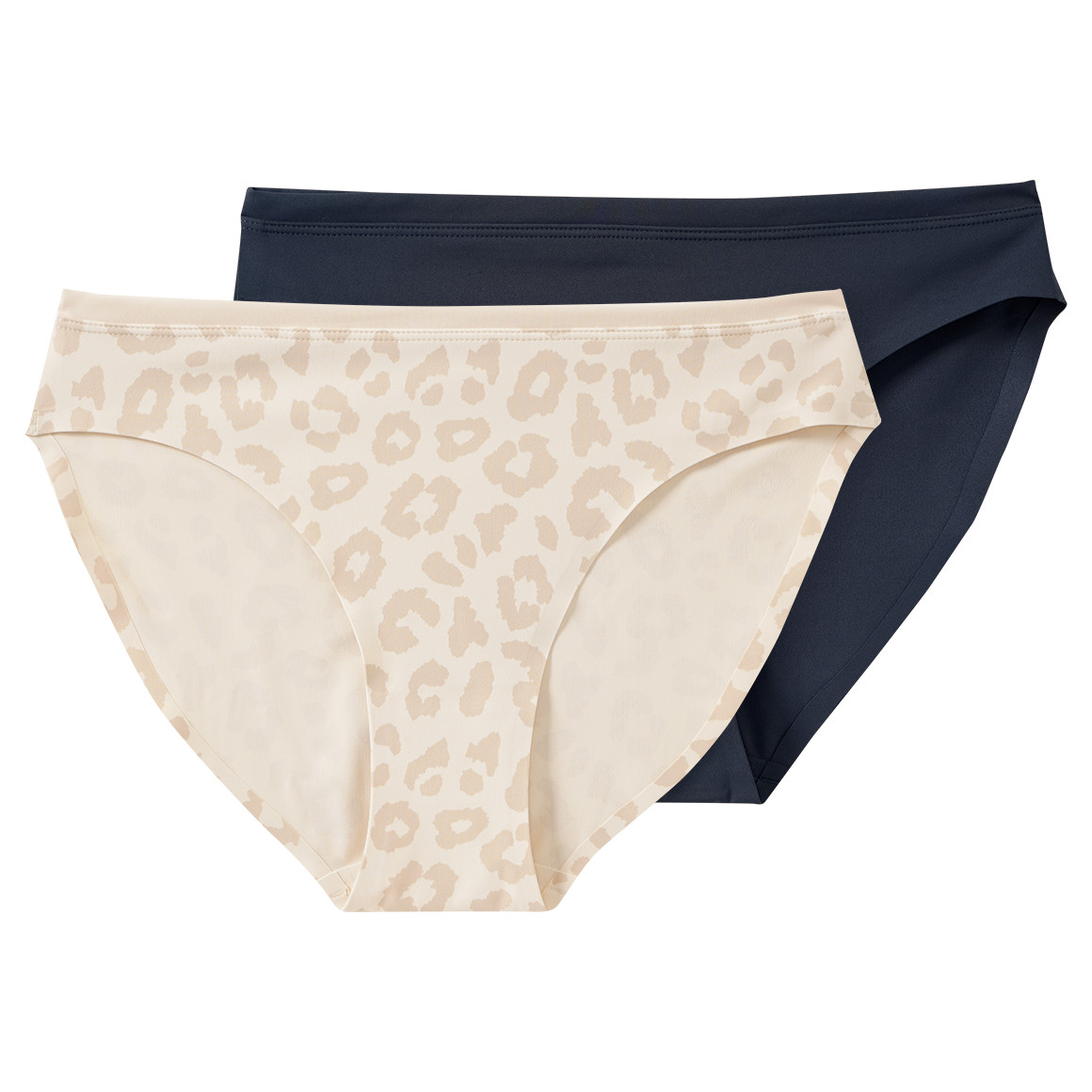 2 Damen Seamless-Slips im Set von Gina Benotti