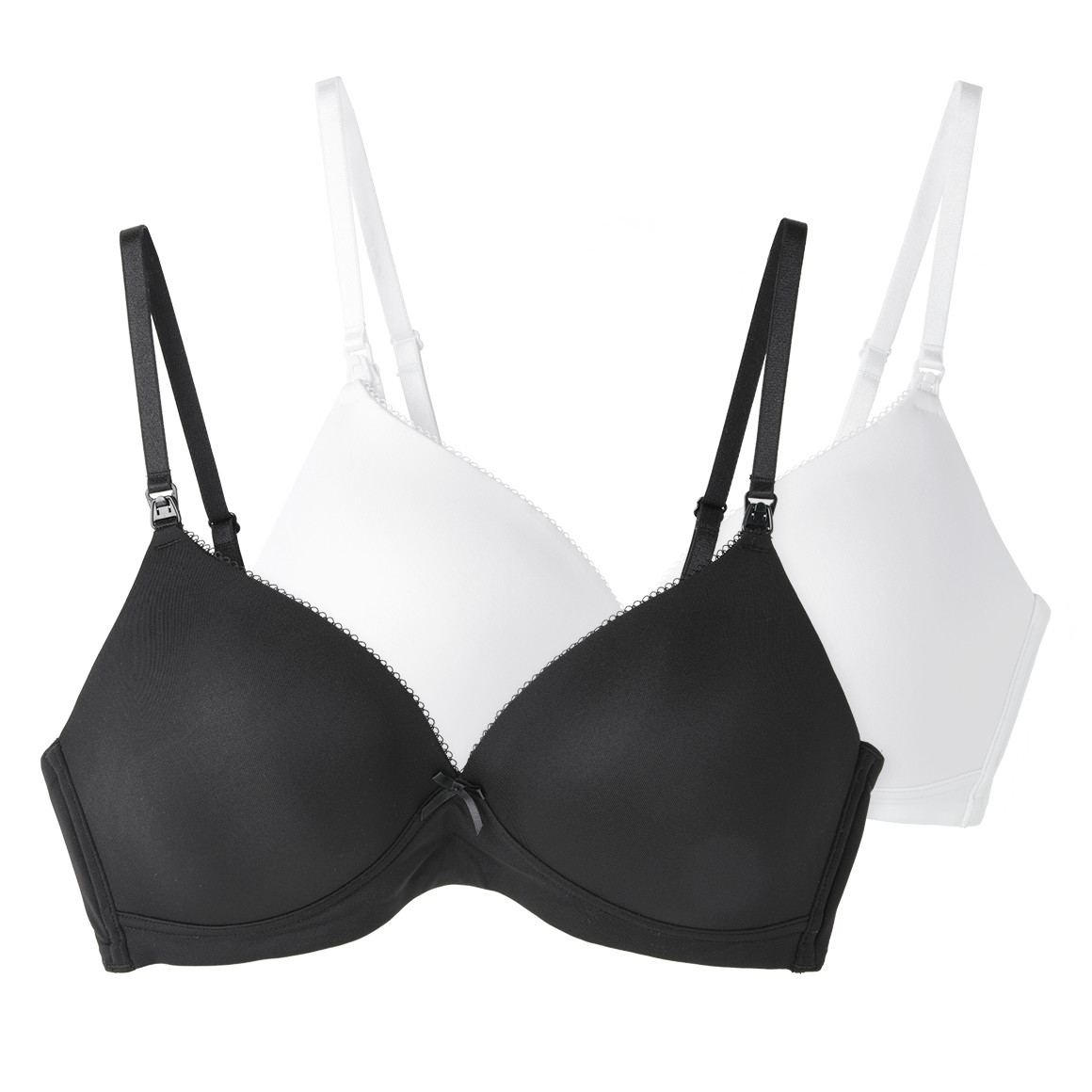 2 Damen Still-BHs im Set 2 Damen Still-BHs im Set von Gina Benotti