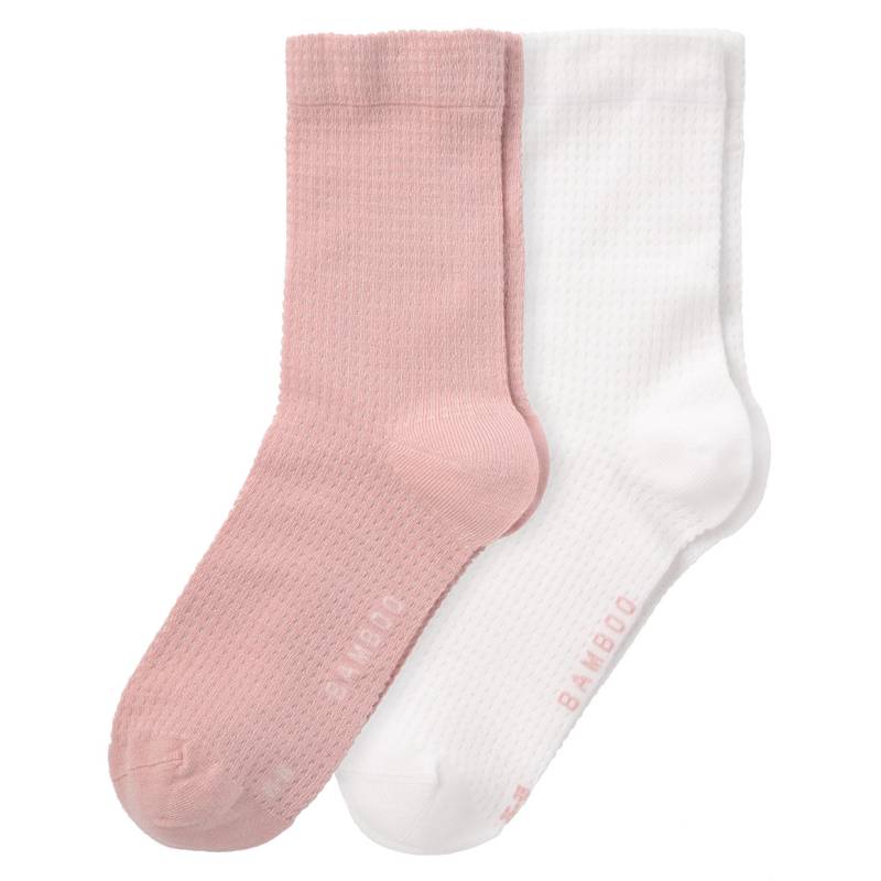 2 Paar Damen Socken mit Viskose von Gina Benotti