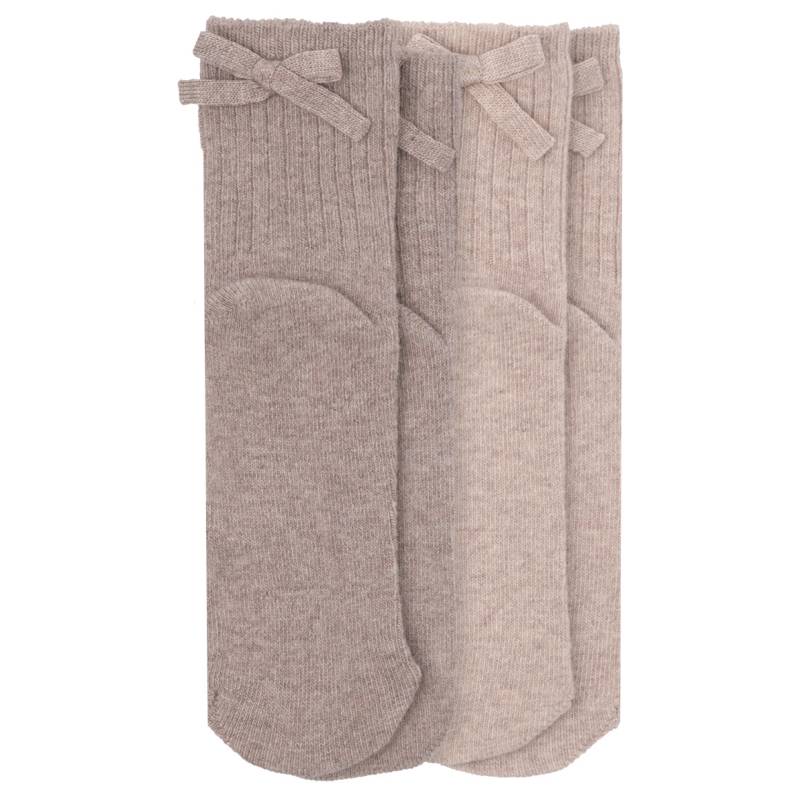2 Paar Damen Socken mit Wolle 2 Paar Damen Socken mit Wolle von Gina Benotti