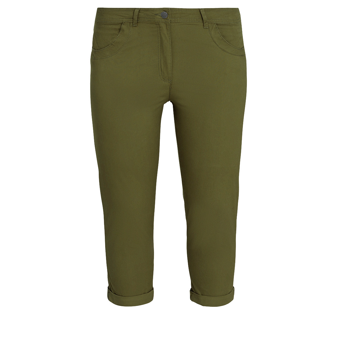3/4 Damen Hose mit 4 Taschen 3/4 Damen Hose mit 4 Taschen von Gina Benotti