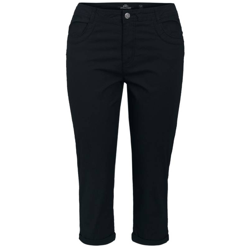 3/4 Damen Hose mit 4 Taschen von Gina Benotti