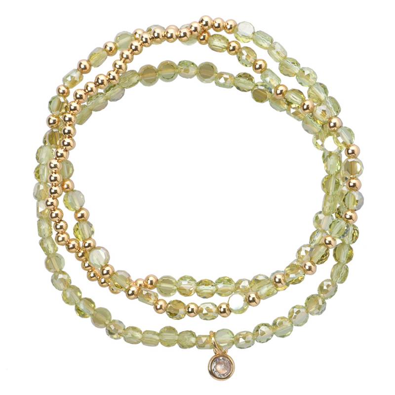 3 Damen Armbänder im Set von Gina Benotti