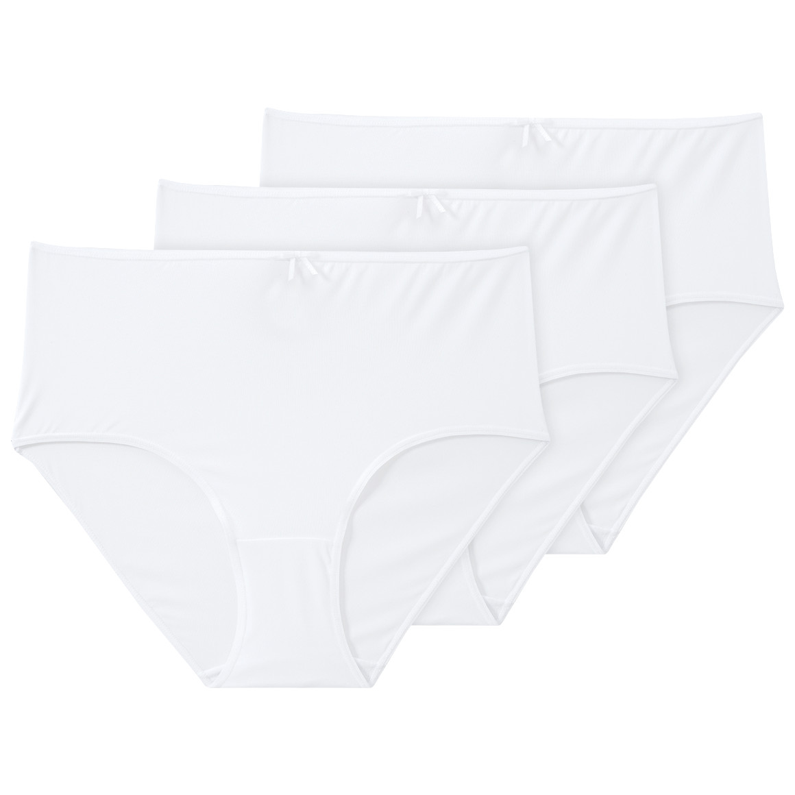 3 Damen Pantys im Basic-Look 3 Damen Pantys im Basic-Look von Gina Benotti