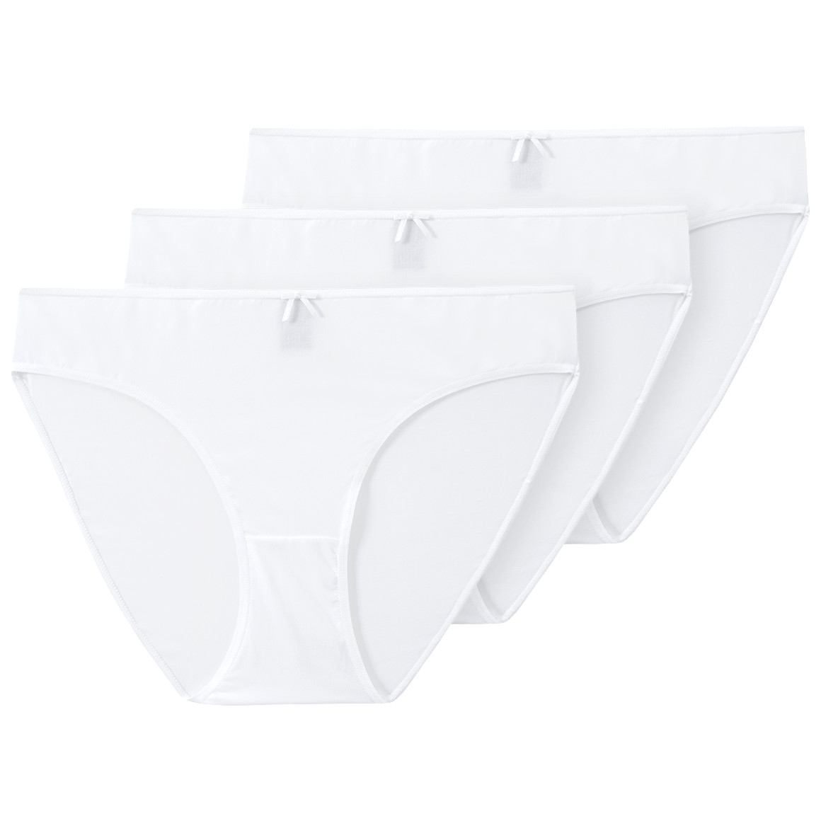 3 Damen Slips im Basic-Look 3 Damen Slips im Basic-Look von Gina Benotti