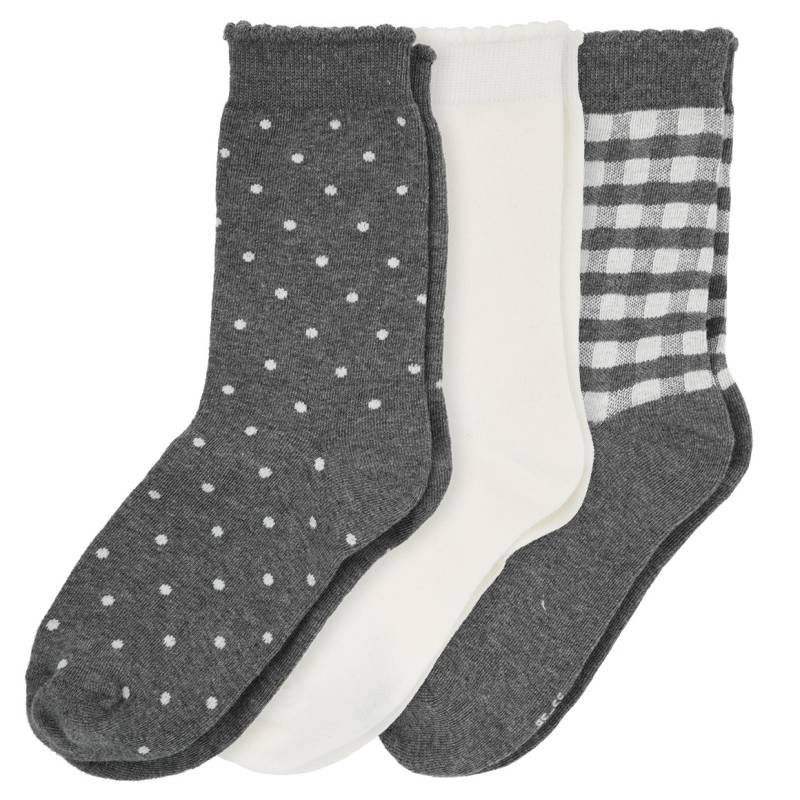 3 Paar Damen Socken im Set 3 Paar Damen Socken im Set von Gina Benotti