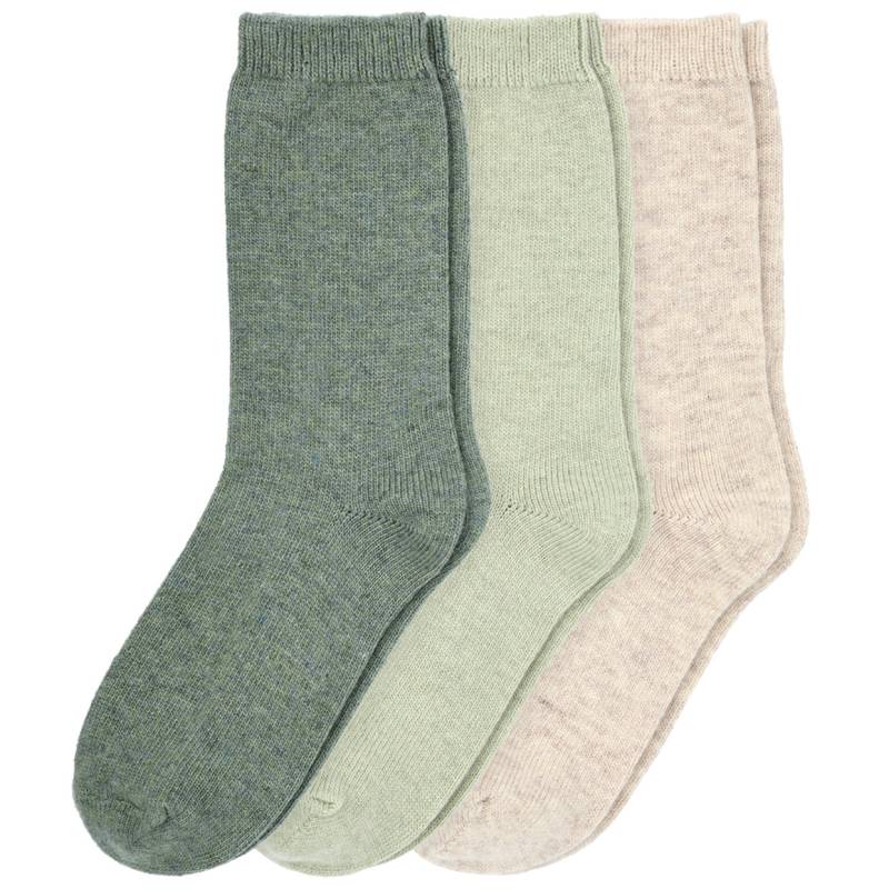 3 Paar Damen Socken mit Woll-Anteil 3 Paar Damen Socken mit Woll-Anteil von Gina Benotti