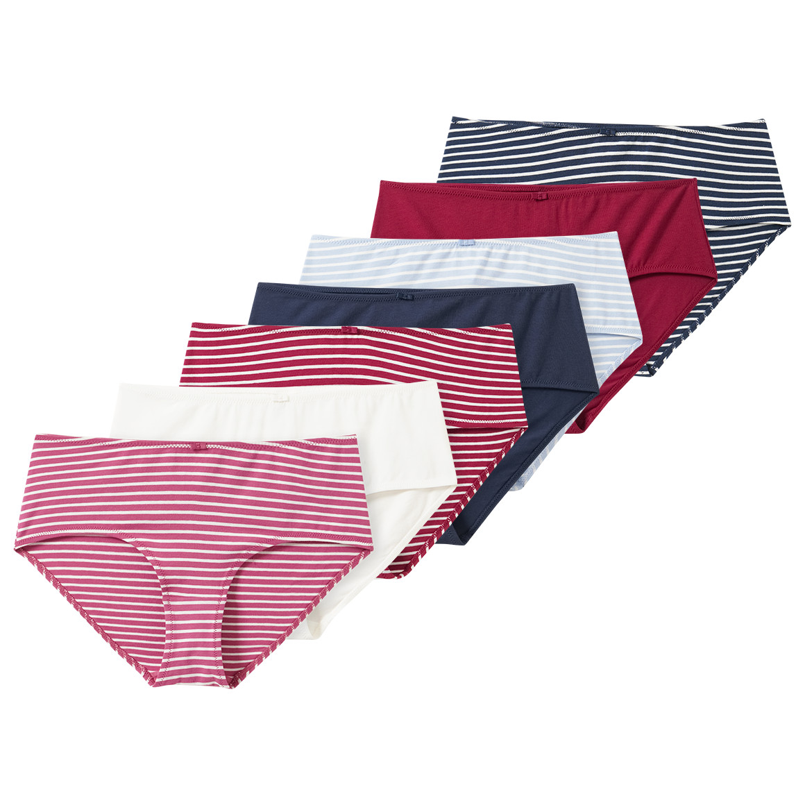 7 Damen Pantys im Set 7 Damen Pantys im Set von Gina Benotti