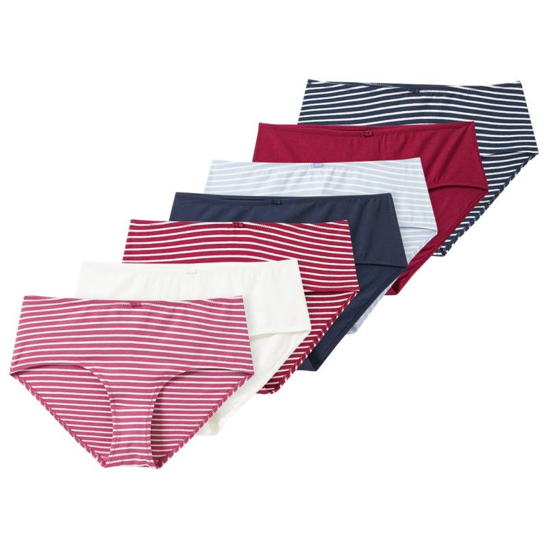 7 Damen Pantys im Set 7 Damen Pantys im Set von Gina Benotti