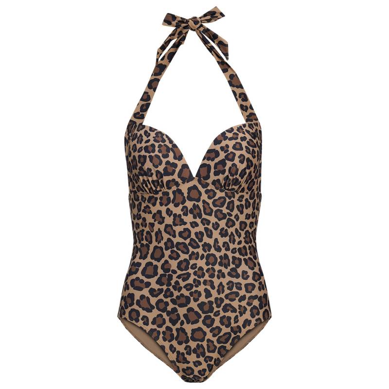 Damen Badeanzug im Leo-Look Damen Badeanzug im Leo-Look von Gina Benotti