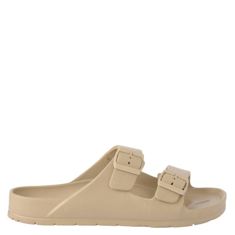 Damen Badesandalen unifarben von Gina Benotti