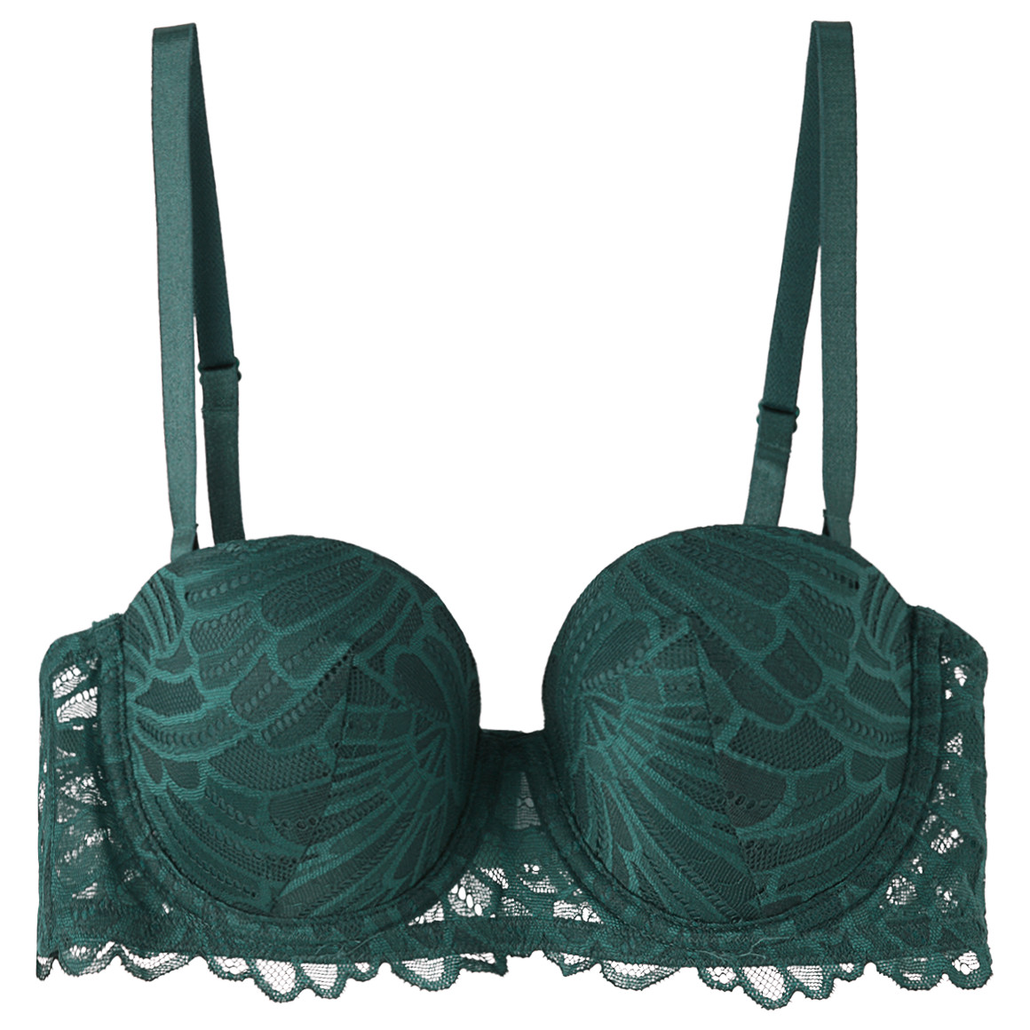 Damen Balconette-BH mit Spitze von Gina Benotti