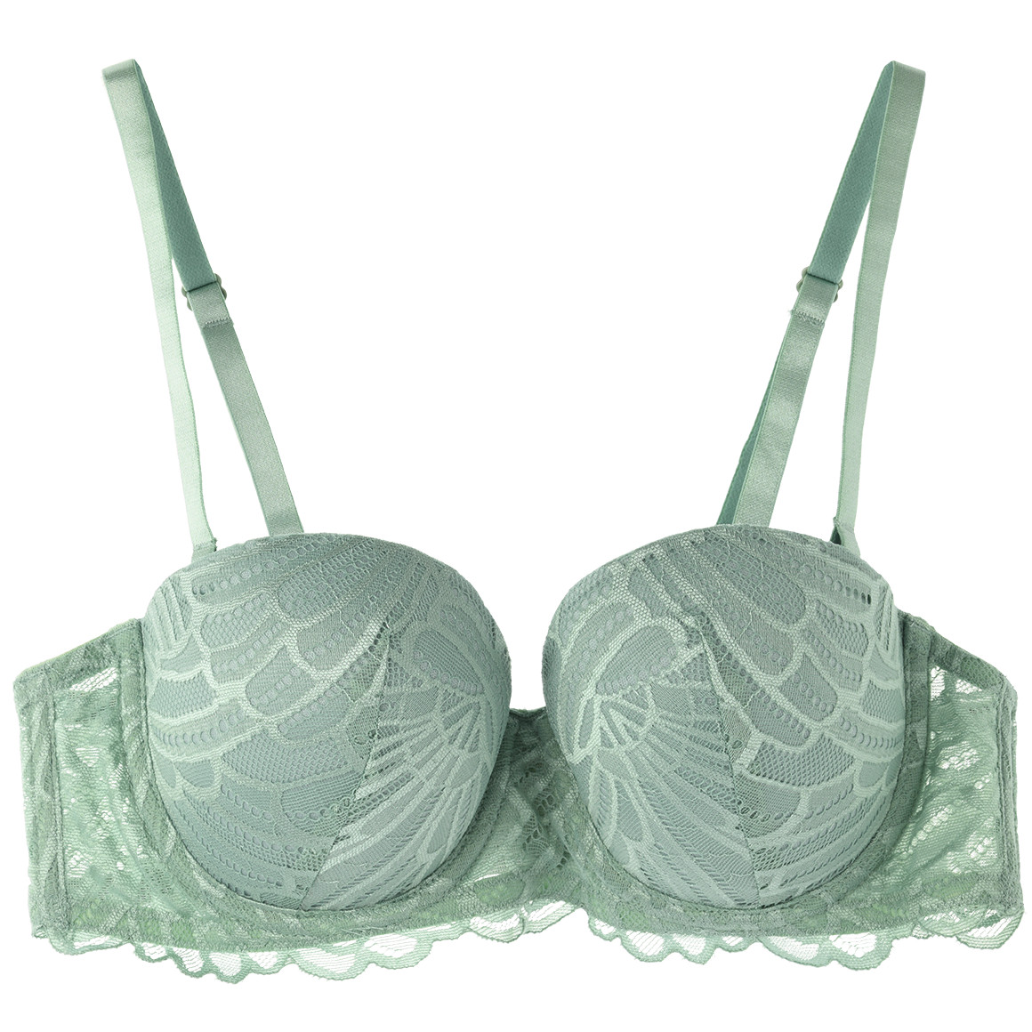 Damen Balconette-BH mit Spitze von Gina Benotti