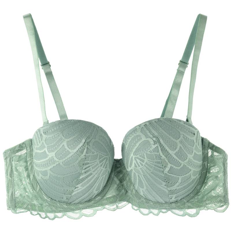 Damen Balconette-BH mit Spitze Damen Balconette-BH mit Spitze von Gina Benotti
