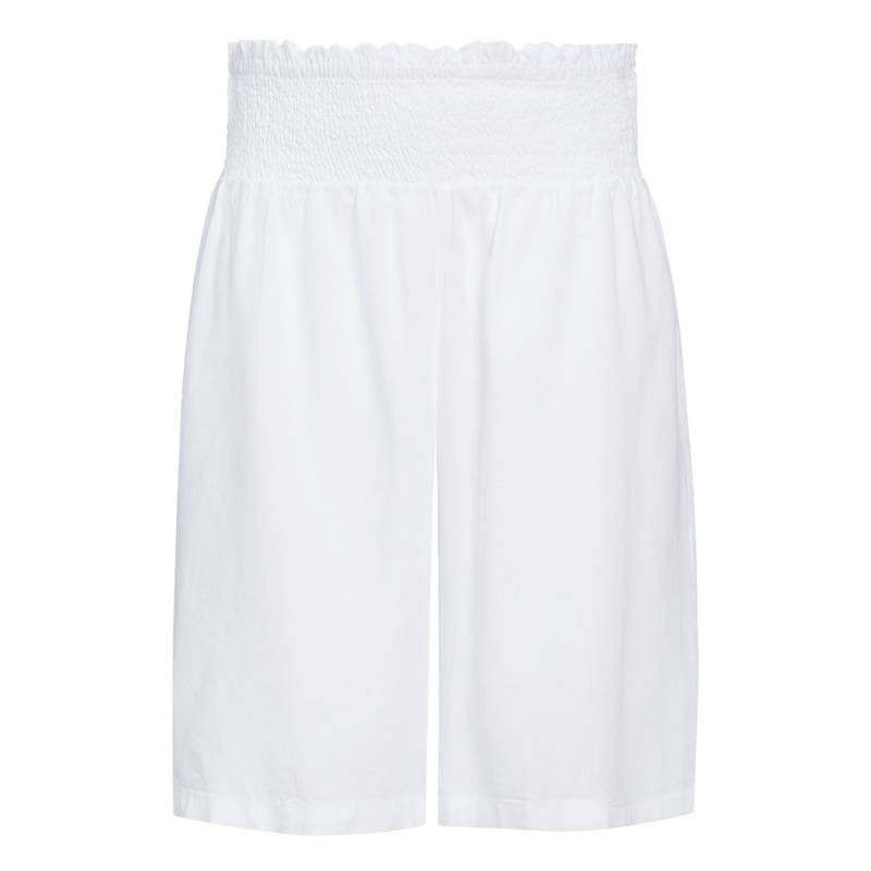 Damen Bermuda-Shorts aus Viskose-Leinen-Mix Damen Bermuda-Shorts aus Viskose-Leinen-Mix von Gina Benotti