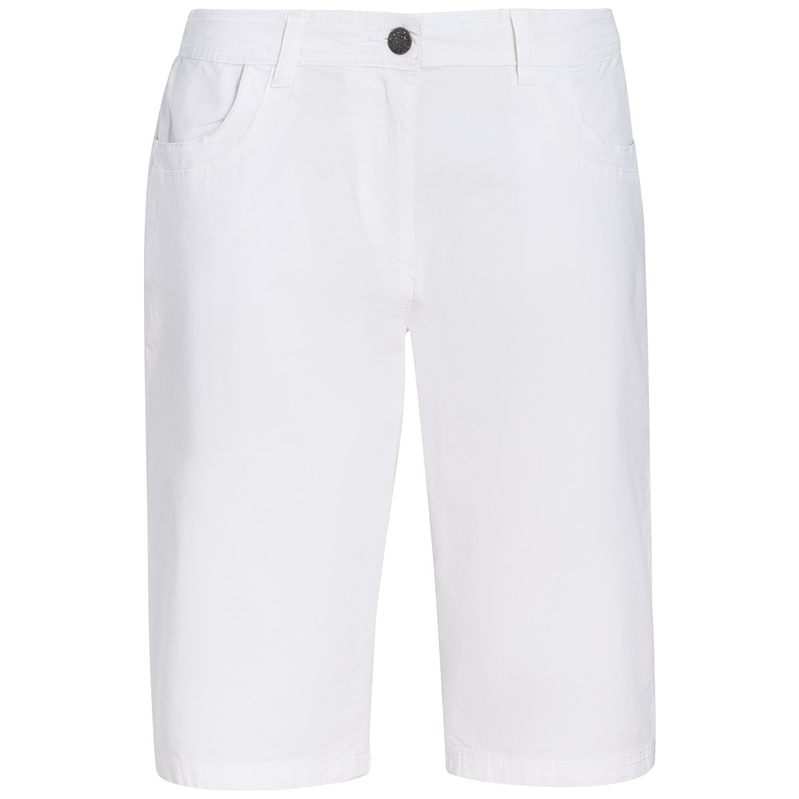 Damen Bermuda-Shorts unifarben Damen Bermuda-Shorts unifarben von Gina Benotti
