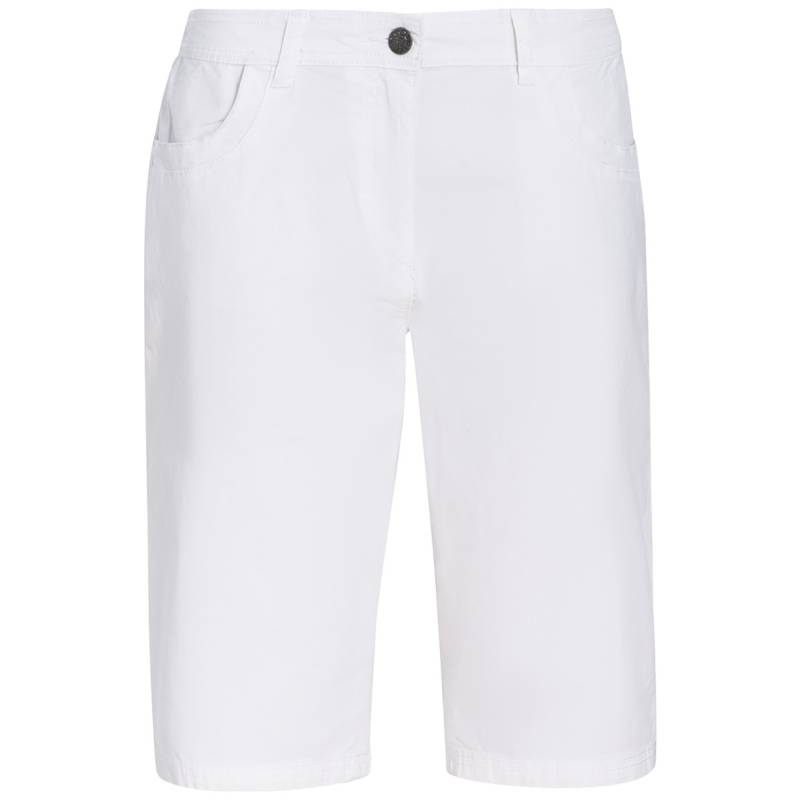 Damen Bermuda-Shorts unifarben von Gina Benotti