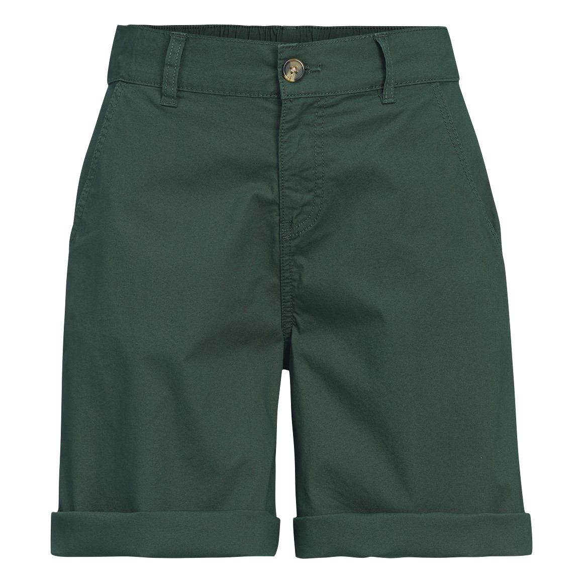 Damen Bermuda-Shorts unifarben Damen Bermuda-Shorts unifarben von Gina Benotti