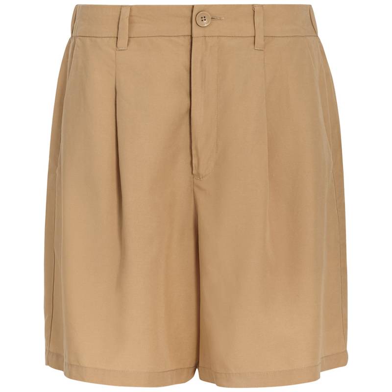 Damen Bermuda in Unifarben von Gina Benotti