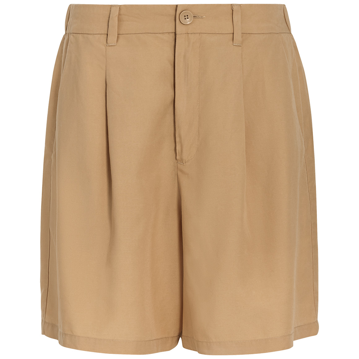 Damen Bermuda in Unifarben von Gina Benotti